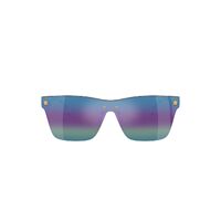 Versace Kids VK4004U 148/P1-28 Crystal / Rainbow Mirror Lenses