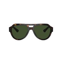 Dolce & Gabbana DG4466F 502/71-56 Havana / Dark Green Lenses