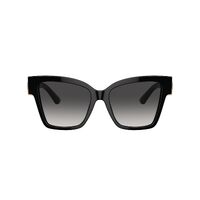 Dolce & Gabbana DG4470 501/8G-54 Black / Dark Grey Lenses