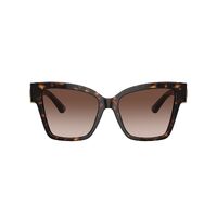 Dolce & Gabbana DG4470 502/13-54 Havana / Brown Gradient Lenses