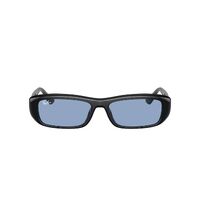 Ray-Ban RB4436D 667772-55 Black / Light Blue Lenses