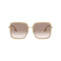 Burberry Dionne BE3145D 134913-58 Opal Beige / Brown Gradient Lenses