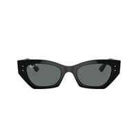 Ray-Ban RB4430 667781-52 Zena Black / Dark Grey Polarised Lenses