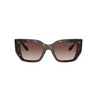 Vogue VO5583S W65613-51 Dark Havana / Brown Gradient Lenses