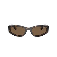 Vogue VO5585S W65673-54 Dark Havana / Dark Brown Lenses