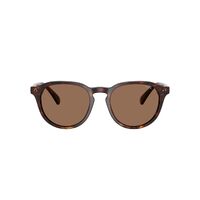 Polo Ralph Lauren PH4221 613773-52 Shiny Brown Tortoise / Dark Brown Lenses