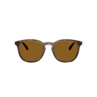 Polo Ralph Lauren PH4222U 500383-52 Shiny Dark Havana / Dark Brown Polarised Lenses