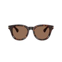 Burberry BE4439 300273-51 Dark Havana / Dark Brown Lenses