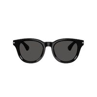 Burberry BE4439 300187-51 Black / Dark Grey Lenses