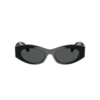 Versace VE4480U 536087-51 Black / Dark Grey Lenses