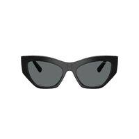 Vogue VO5607S W44/81-53 Black / Dark Grey Polarised Lenses