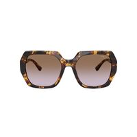 Vogue VO5612SB 317968-55 Honey Havana / Violet Brown Gradient Lenses