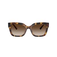 Vogue VO5613SB 317913-54 Honey Havana / Brown Gradient Lenses