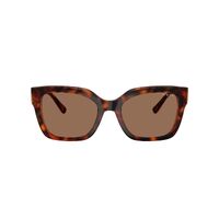 Vogue VO5613SB W65673-54 Dark Havana / Dark Brown Lenses