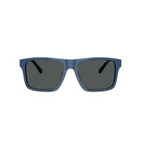 Emporio Armani EA4232 617587-57 Iridescent Blue / Smoke Lenses