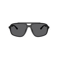 Emporio Armani EA4236U 5001T3-59 Matte Black / Grigio Polarised Lenses