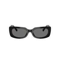 Jimmy Choo JC5029U 501781-54 Black / Dark Grey Polarised Lenses