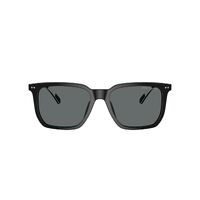 Polo Ralph Lauren PH4224U 500181-55 Shiny Black / Dark Grey Polarised Lenses