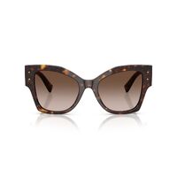 Dolce & Gabbana DG4478 502/13-53 Havana / Brown Gradient Lenses