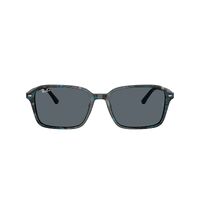 Ray-Ban RB2231 1417R5-56 Raimond Transparent Fantasy Blue w Grey / Blue Lenses