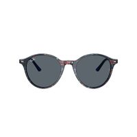 Ray-Ban RB2230 1420GK-53 Bernard Transparent Shade Fantasy Blue / Blue Lenses