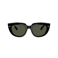 Ray-Ban RB2286 901/31-52 Doreen Black / G-15 Green Lenses