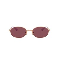 Vogue VO4323S 51525Q-56 Rose Gold / Purple Polarised Lenses