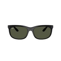 Ray-Ban RB2389 901/31-57 Balorette Black / G-15 Green Lenses