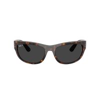 Ray-Ban RB2289 902/48-63 Mega Balorama Havana / Black Polarised Lenses