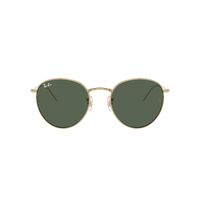 Ray-Ban RBR0103S 001/VR-53 Round Reverse Arista / Dark Green Lenses