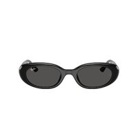 Ray-Ban RB4441D 667787-53 Black / Dark Grey Lenses