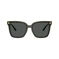 Versace VE2278D GB1/87-58 Black / Dark Grey Lenses