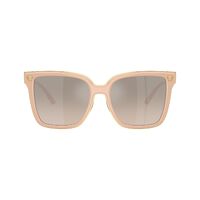 Versace VE2278D 54946I-58 Nude / Brown Gradient w Grey Silver Mirror Lenses