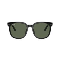 Ray-Ban RB4401D 601/71-55 Black / Dark Green Lenses