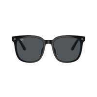 Ray-Ban RB4401D 601/87-55 Black / Dark Grey Lenses