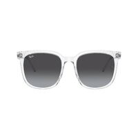 Ray-Ban RB4401D 64478G-55 Transparent / Grey Gradient Lenses