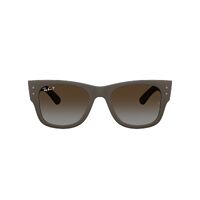 Ray-Ban RB4840S 6124T5-52 Sand Brown / Brown Gradient Polarised Lenses