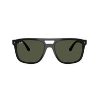 Ray-Ban RB2213 901/31-58 Black / G-15 Green Lenses