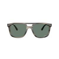 Ray-Ban RB2213CH 14243R-55 Havana Grey / Grey Chromance Polarised Lenses