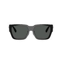 Versace VE4483D 536087-57 Black / Dark Grey Lenses