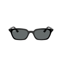 Ray-Ban RB4456 667781-53 Zaya Black / Dark Grey Polarised Lenses