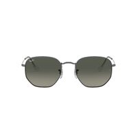 Ray-Ban RB3548N 004/71-51 Hexagonal Gunmetal / Grey Gradient Lenses