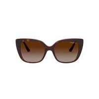 Vogue VO5337S 238613-53 Dark Havana / Brown Gradient Lenses