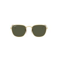 Ray-Ban RB3857 919658-51 Frank Legend Gold / G-15 Green Polarised Lenses