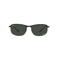 Ray-Ban RB3671CH 186/K8-60 Black On Black / Dark Grey Chromance Polarised Lenses