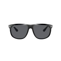 Ray-Ban RB4147 601/87-60 Boyfriend Black / Dark Grey Lenses