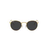 Ray-Ban RB3447 919648-53 Round Metal Gold / Black Polarised Lenses