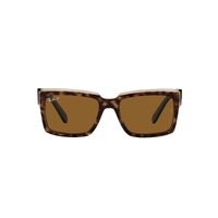 Ray-Ban RB2191 129257-54 Inverness Havana On Transparent Brown / Brown Polarised Lenses