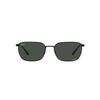 Ray-Ban RB3684CH 002/K8-58 Black / Dark Grey Chromance Polarised Lenses