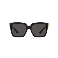 Dolce & Gabbana DG6165 501/87-56 Black / Dark Grey Lenses